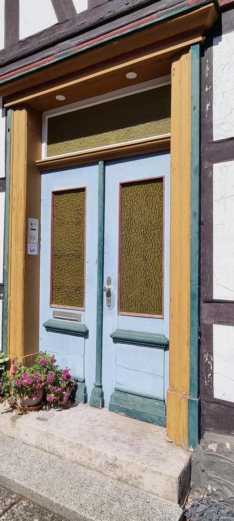 Fewo Zur Alten Tischlerei Herzberg am Harz Exterior photo
